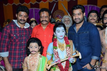 Daana Veera Soora Karna Movie Opening Photos